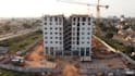 create cinematic construction timelapse video from images in 4k