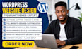 develop high value website using betheme, jupiter, thegem etc wordpress theme