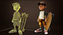 do 3d low poly modeling,character rigging,animation in blender and maya for you