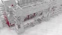 do 3d industrial animation, cgi mechanical and rendering product animation video