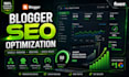 design blogger website customization and SEO