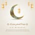 create luxury eid ul adha social media post designs