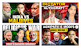 design eye catching geopolitics youtube thumbnails