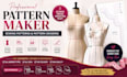 create custom clothing sewing patterns with grading and PDF