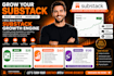 do substack email newsletter substack email marketing substack subscriber growth