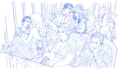 draw comic book nsfw illustration comic character design manga comic art