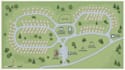 create unique campground maps, rv park maps, resort layouts