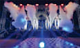 design professional wedding stage and event stage led screen animation