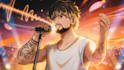 create 2d animation cartoon animation and anime character custom animation