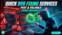 fix bugs in your or c and python code quickly