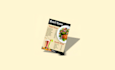 write engaging dish descriptions, recipe writing and do restaurant menu design