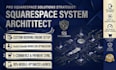 design squarespace booking website, squarespace ecommerce and fix squarespace
