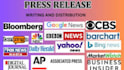 do press release distribution crypto press release redesign presentation UK film