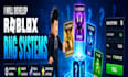 develop roblox rng systems trading systems and tycoon economy