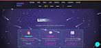 create a landing page