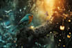 do blend images , photo manipulations and compositions