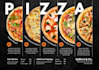 design professional poster flyer menu design