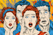comic book illustration comic art graphic novel
