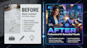 create cinematic ai videos and stunning ai image generations