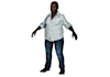 convert 2d character to 3d model, 3d character design stl file, 3d print ready