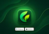 design attractive mobile app icon and app logo