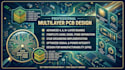 design multilayer pcb with agnd dgnd pgnd star grounding