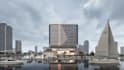 provide high quality renders complex building