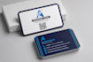 create professional corporate business card