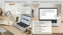 write a perfect transcription in english