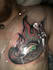 design a professional badass tattoo with mockup
