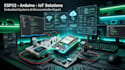 develop iot, esp32, arduino, and microcontroller solutions