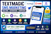 textmagic bulk SMS twilio SMS blast SMS campaign