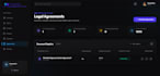 build a custom CRM system with lead automation and dashboard