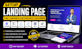 setup leadpages instapage builderall kickofflabs carrd launchrock landing page