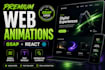 stunning gsap website animations