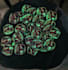 make custom pvc rubber patches with premium quality