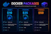 dockerize your python application with docker compose