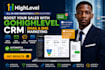 build gohighlevel website funnel builder gohighlevel