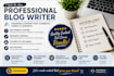 write engaging SEO blog posts and articles with human touch