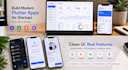 build your flutter mobile app mvp