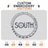 fast turnaround, embroidery digitizing, emb, dst, digitize image for embroidery