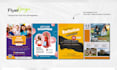 design luxury magazine, booklet and catalog