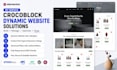 create dynamic wordpress website using crocoblock