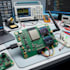 design iot pcb, esp32 hardware and smart electronics