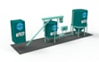 create manufacturing ready industrial cad designs and 3d model