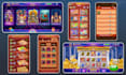 design custom game UI UX and hud for your mobile or PC games