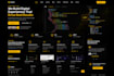 create high converting landing page design