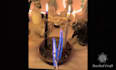 do a strong aura cleansing and energy boost spell