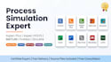 do chemical process simulation using aspen plus, hysys and matlab