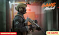 create a game ready 3d character model with blender sculpting and pbr texturing